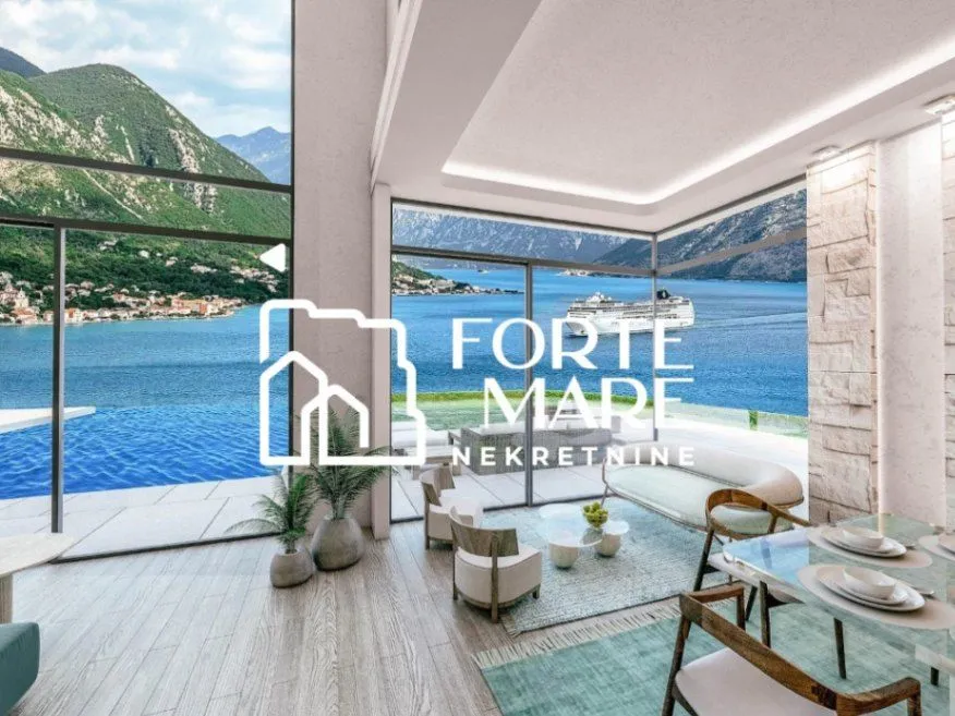 Sale, house, 323m², Dobrota, Kotor