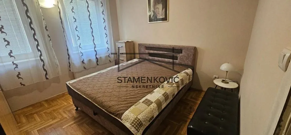 Izdavanje, dvosoban stan, 38m², Sajam, Novi Sad Sve Podlokacije