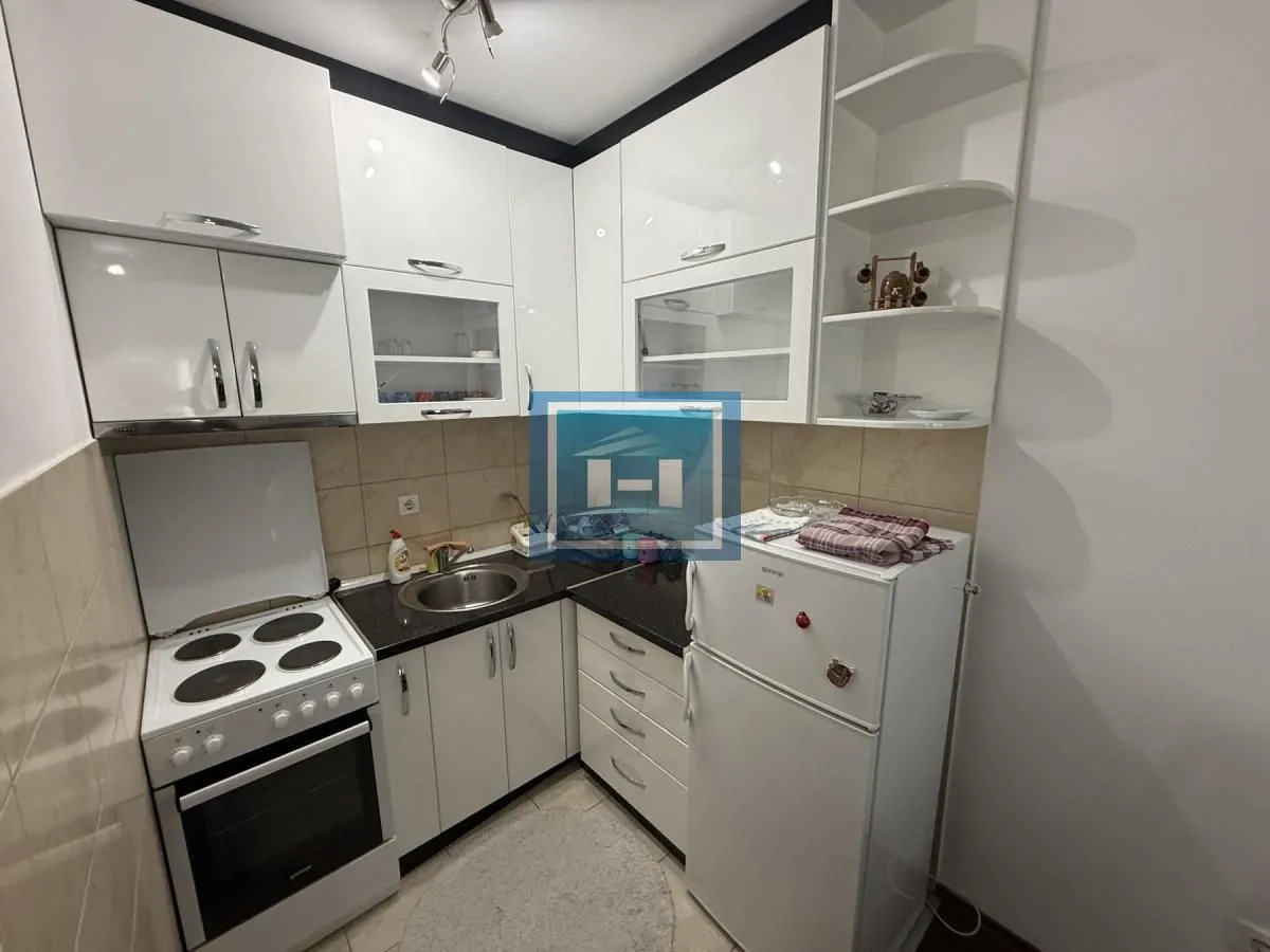 Rent, one bedroom apartment, 37m², Aqua park, Jagodina