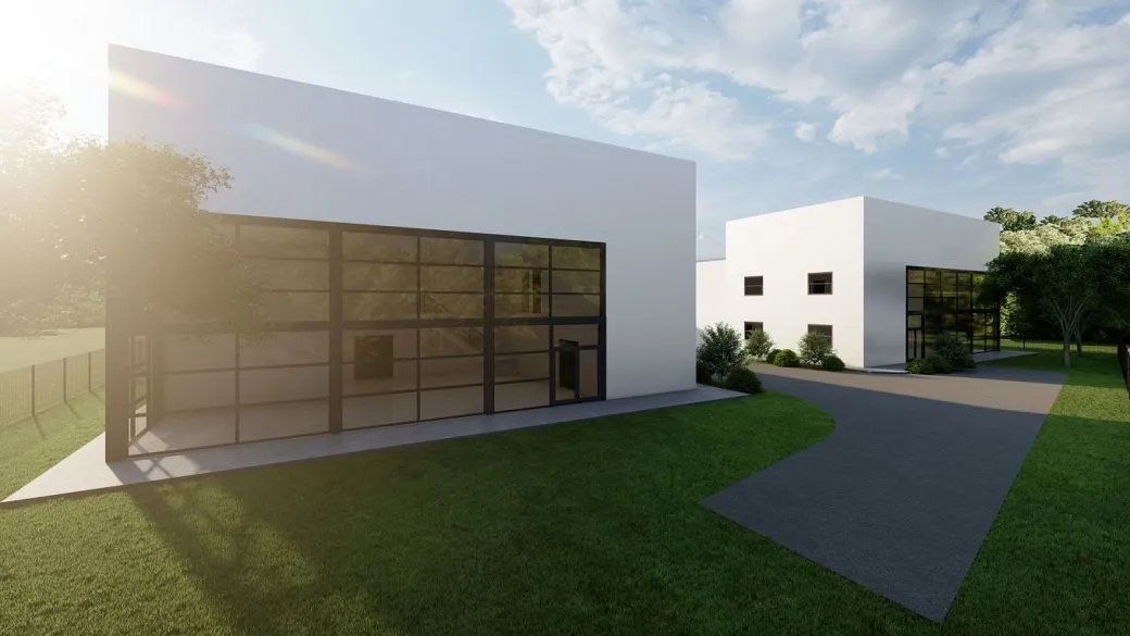 Rent, office space, 1500m², Šimanovci, Pećinci