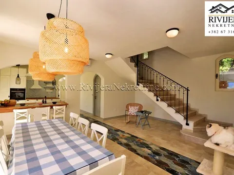 Sale, house, 184m², Baošići, Herceg Novi - image 58