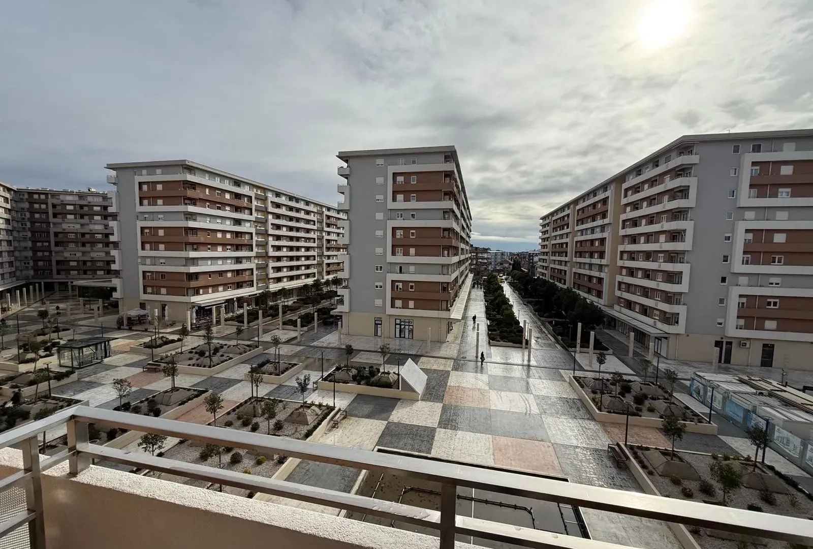Rent, office space, 49m², Central Point, Podgorica