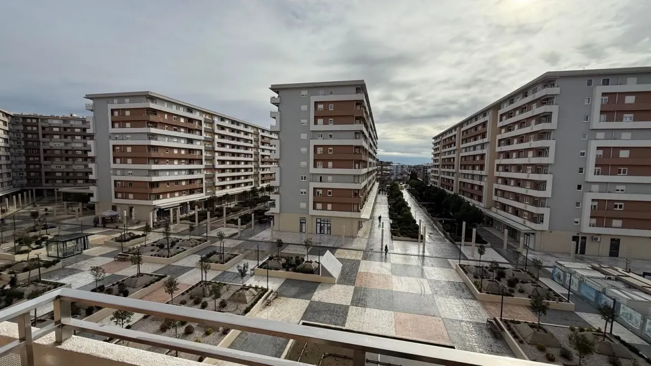 Rent, office space, 49m², Central Point, Podgorica