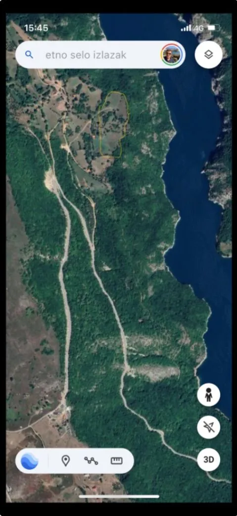 Prodaja, plac, 15000m², Donja Brezna, Plužine
