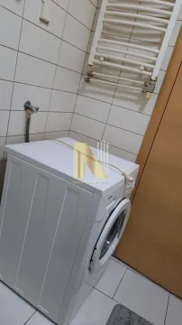 Kupatilo sa veš mašinom i radijatorom. - image 9