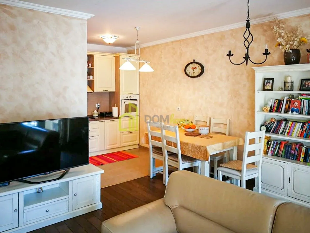 Sale, two bedroom apartment, 85m², Stara Varoš, Podgorica