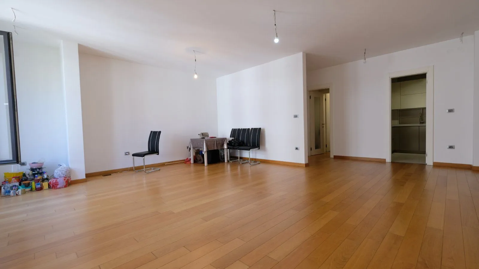 Rent, three bedroom apartment, 119m², Podgorica, Crna Gora