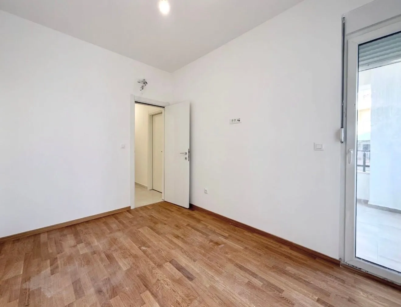 Prodaja, dvosoban stan, 73m², Zabjelo, Podgorica