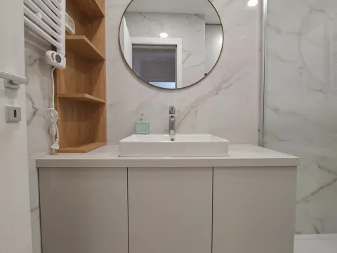 Rent, two bedroom apartment, 69m², Central Point, Podgorica - image 3