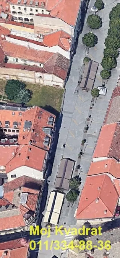 Sale, office space, 623m², Centar, Zrenjanin