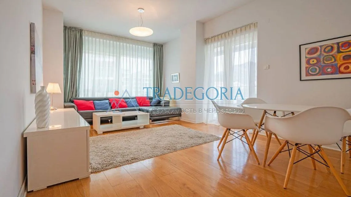 Prodaja, trosoban stan, 89m², Budva, Crna Gora