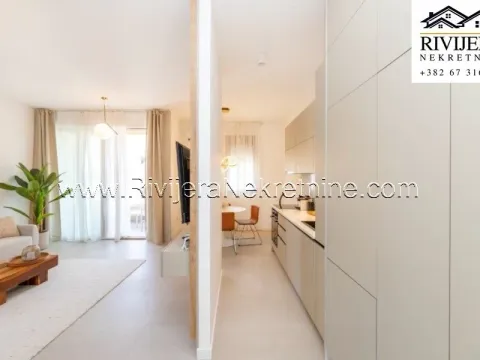 Prodaja, jednosoban stan, 51m², Baošići, Herceg Novi - image 5