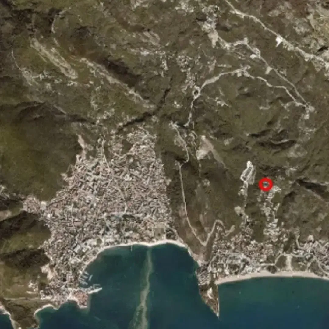 Prodaja, plac, 1597m², Bečići, Budva