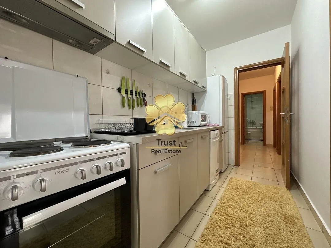 Rent, one bedroom apartment, 52m², Blok 9, Podgorica