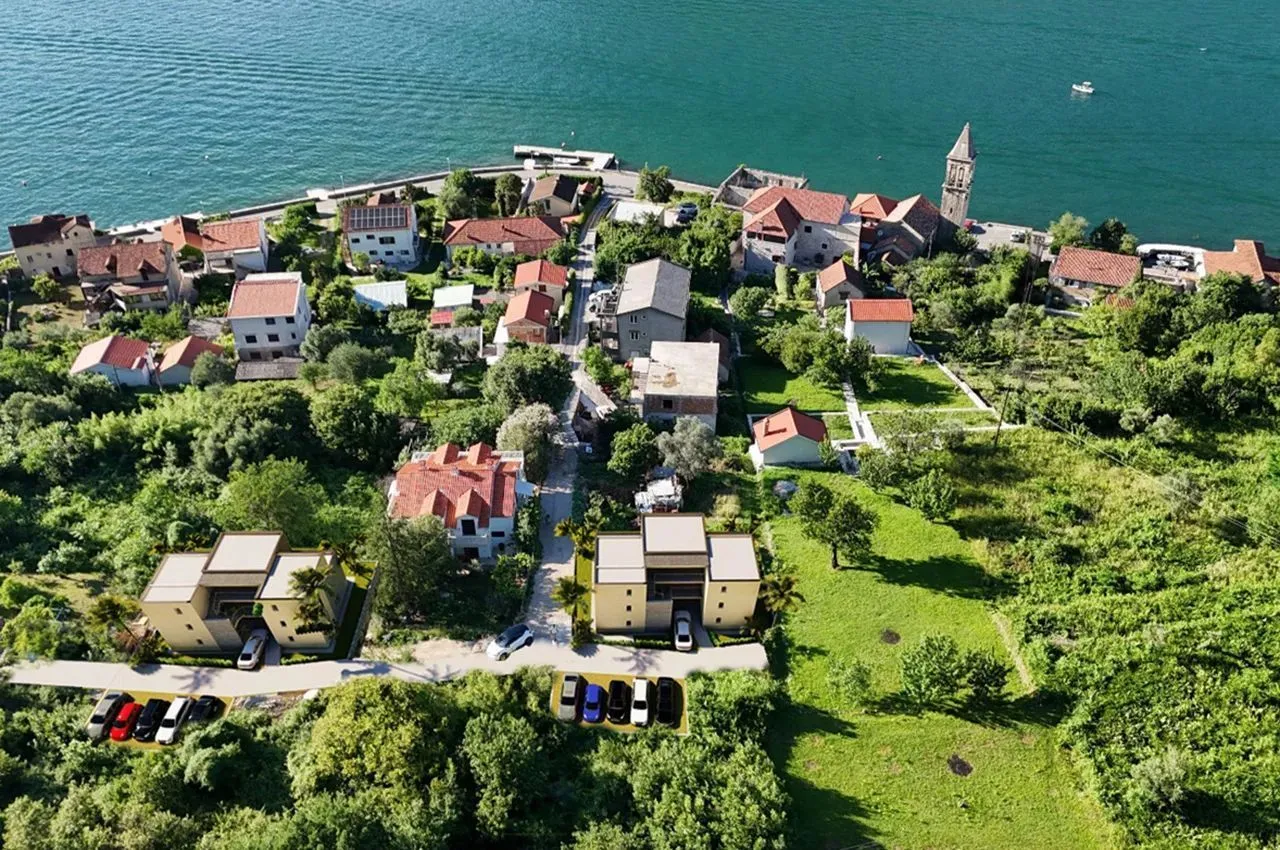 Prodaja, jednosoban stan, 55m2, Stoliv, Kotor