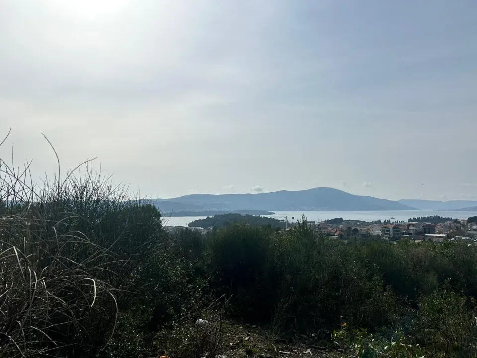 Prodaja, plac, 1602m², Tivat, Crna Gora