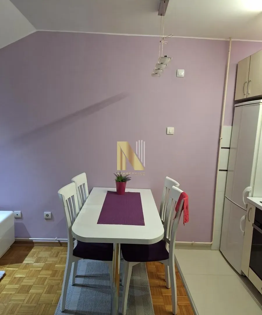 Prodaja, garsonjera, 29m², Novo naselje, Novi Sad