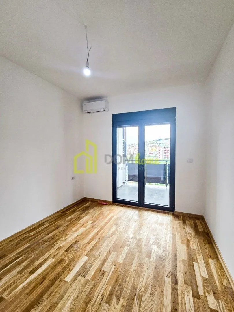 Prodaja, dvosoban stan, 64m², Zagorič, Podgorica