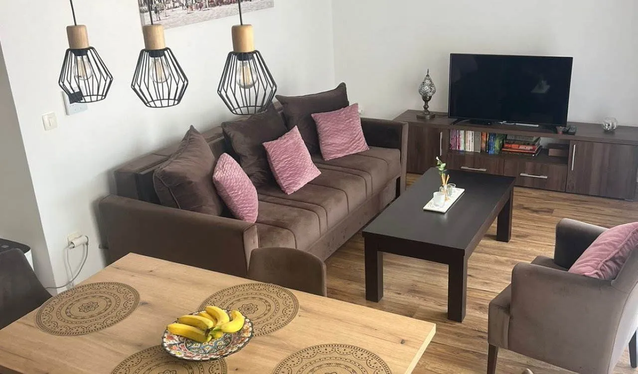 Sale, two bedroom apartment, 66m², Budva, Crna Gora