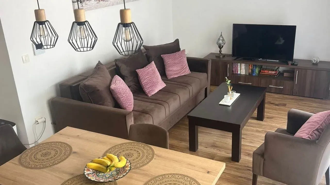 Prodaja, dvosoban stan, 66m², Budva, Crna Gora