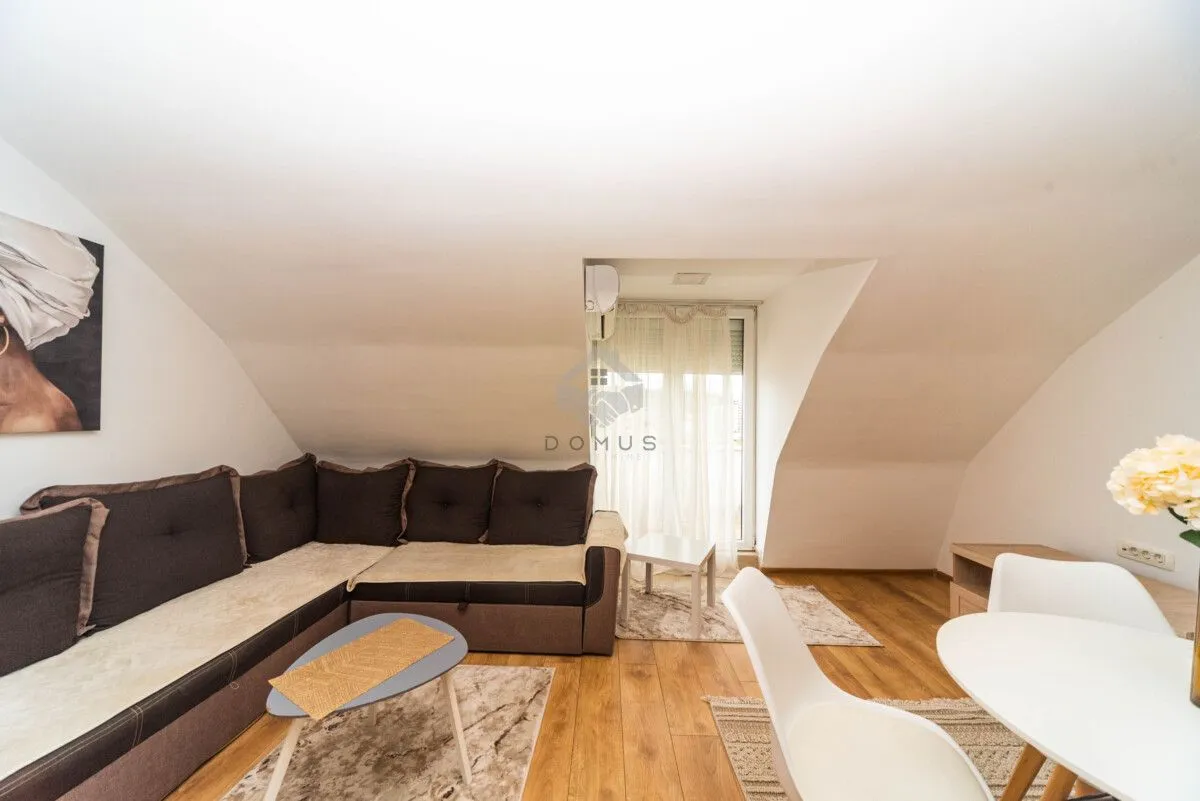 Izdavanje, jednosoban stan, 46m², Zabjelo, Podgorica