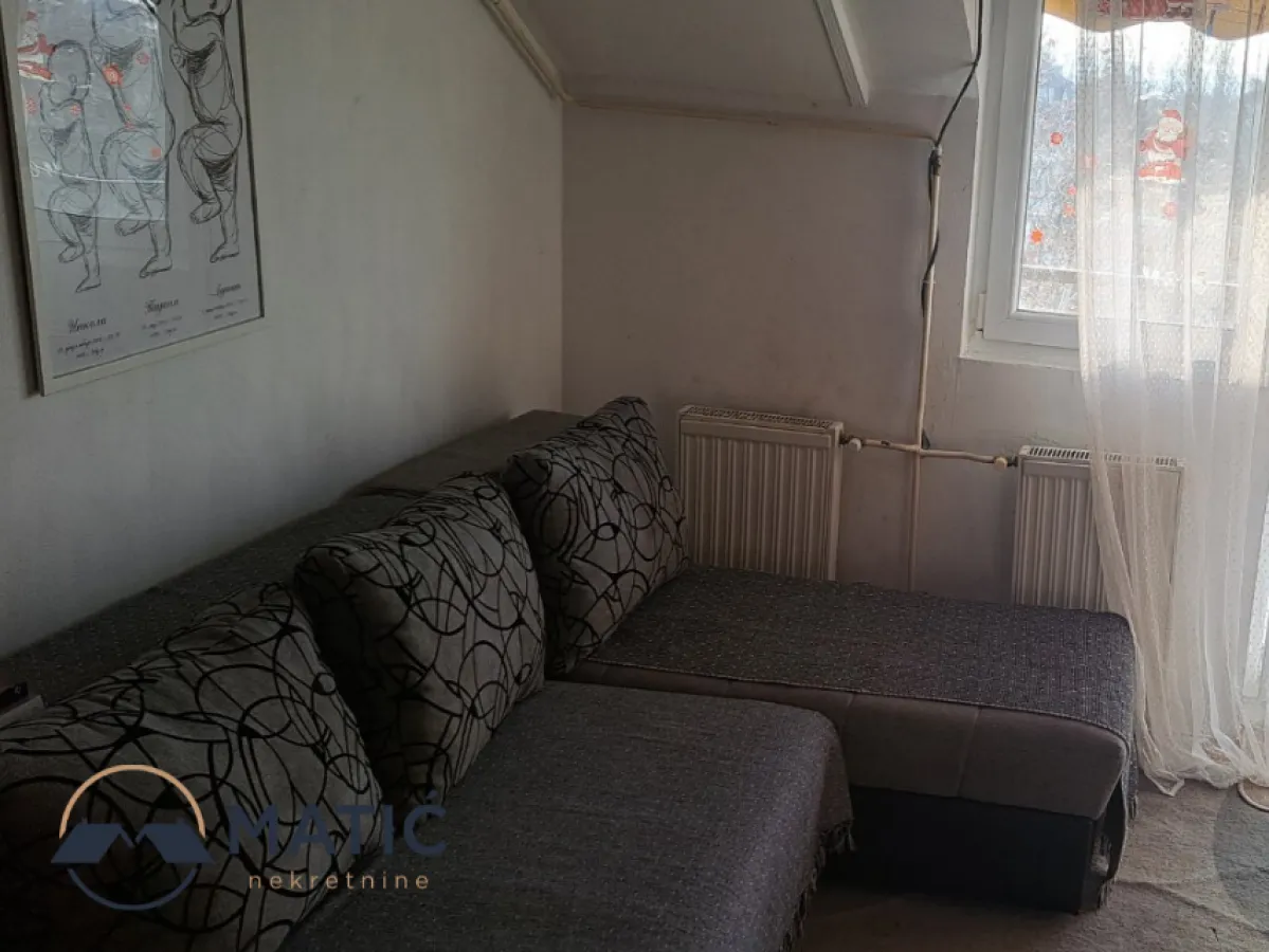 Prodaja, jednosoban stan, 31m², Satelit, Novi Sad Sve Podlokacije