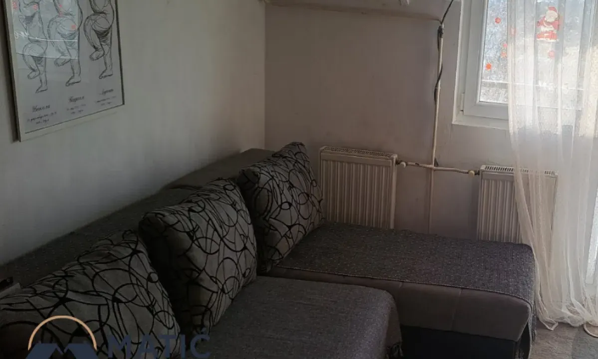 Prodaja, jednosoban stan, 31m², Satelit, Novi Sad Sve Podlokacije