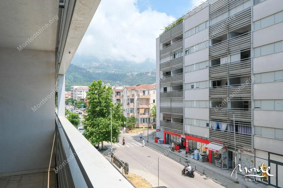 Sale, two bedroom apartment, 85m², Budva, Crna Gora