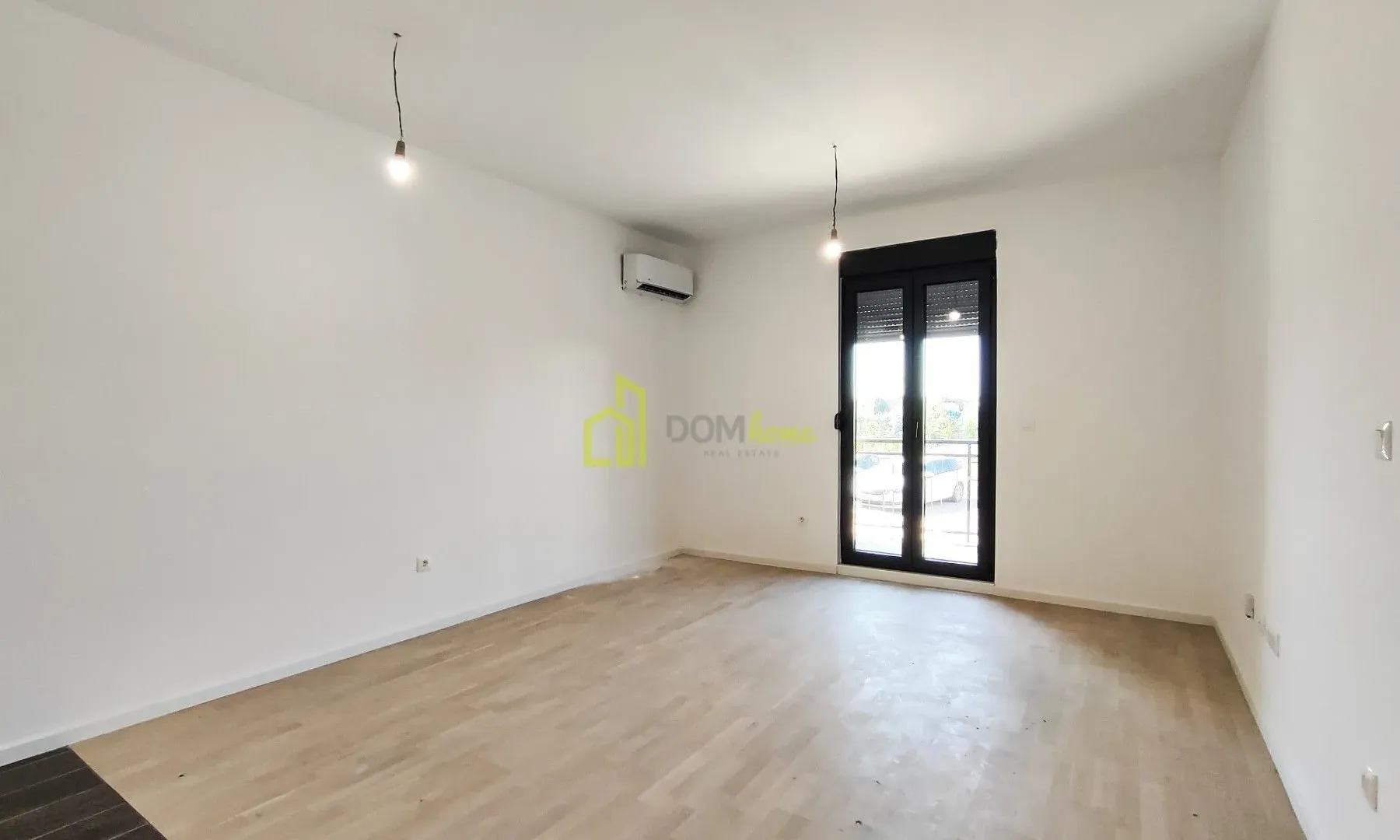 Prodaja, jednosoban stan, 39m², Tološi, Podgorica