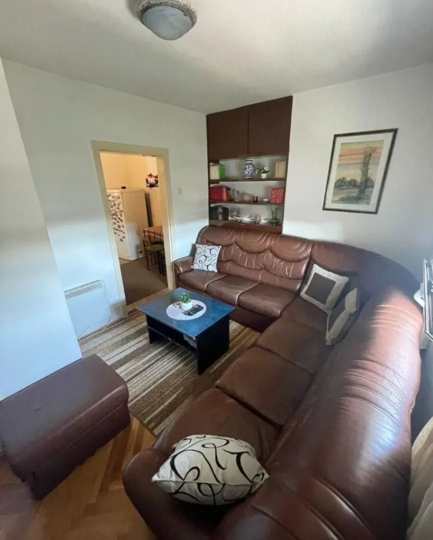 Prodaja, dvosoban stan, 42m², Centar, Podgorica