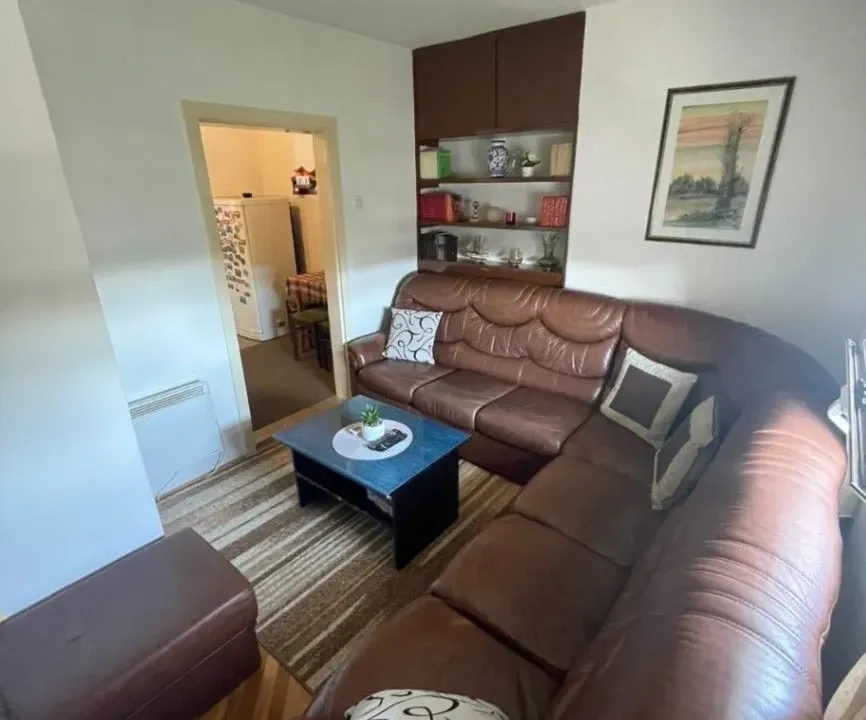 Prodaja, dvosoban stan, 42m², Centar, Podgorica