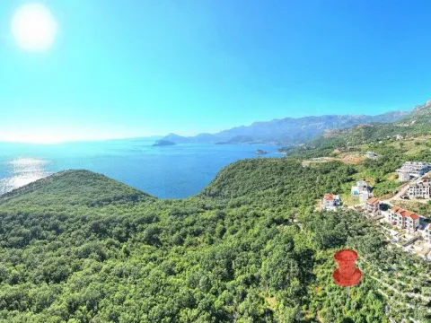 Prodaja, plac, 866m², Reževići, Budva - image 5