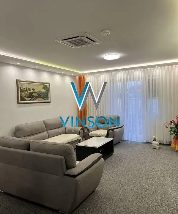 Izdavanje, trosoban stan, 92m², Centar, Novi Sad