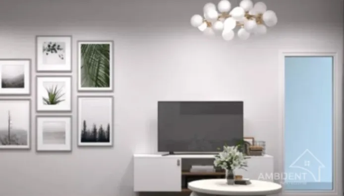 Sale, three bedroom apartment, 47m², Novi Banovci, Stara Pazova