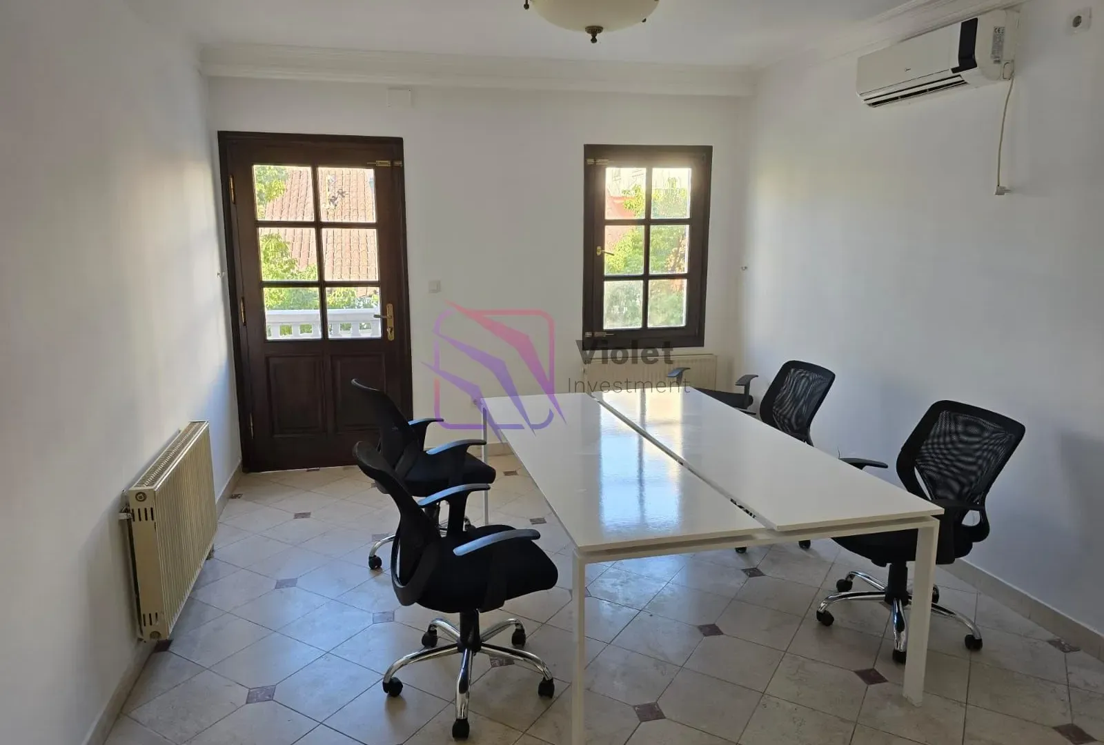 Rent, office space, 140m², Centar, Podgorica