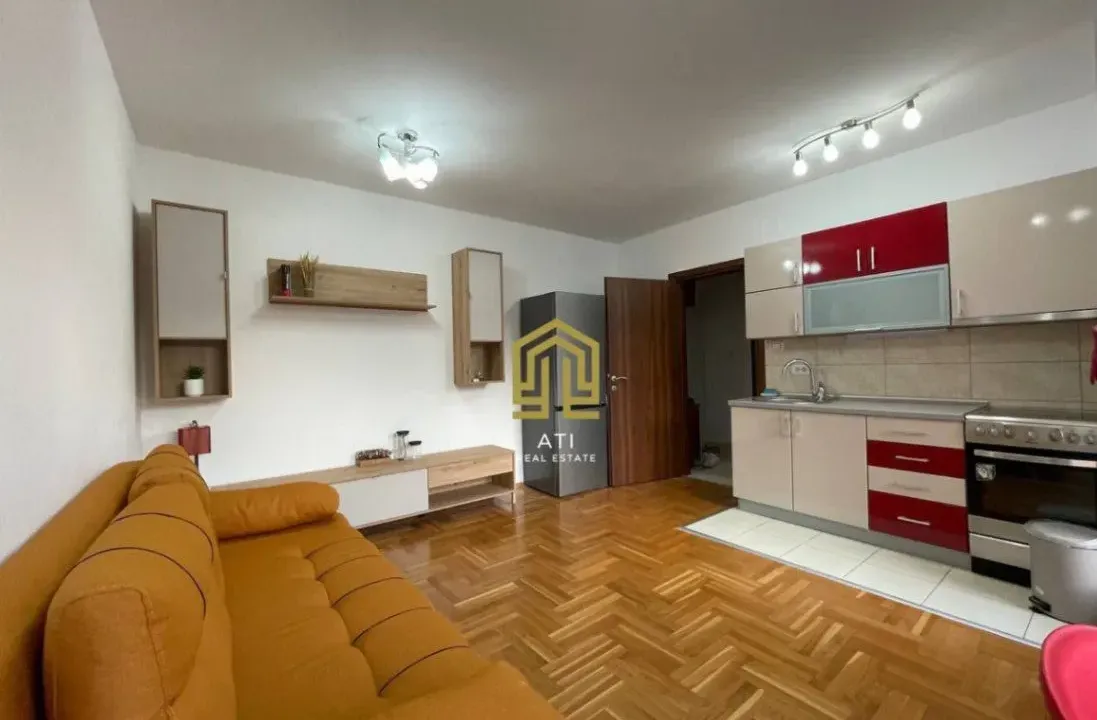 Sale, one bedroom apartment, 40m², Budva, Crna Gora