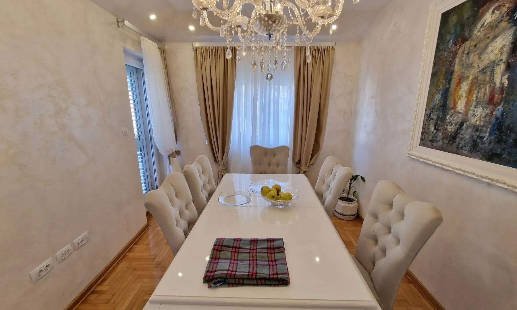 Sale, two bedroom apartment, 90m², Budva, Crna Gora