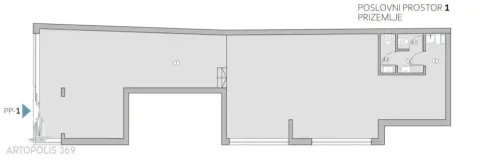 Sale, office space, 126m², Surčin, Beograd - image 3