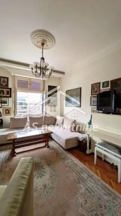 Rent, apartment, 63m², Vračar Sve Podlokacije, Beograd