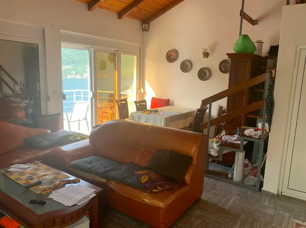 Prodaja, kuća, 119m², Lepetani, Tivat
