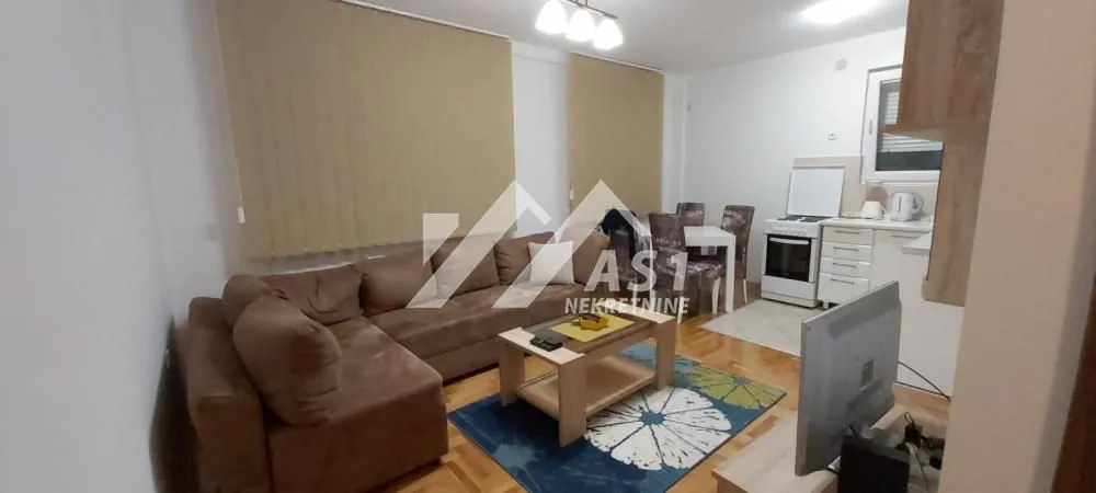 Rent, one bedroom apartment, 37m², Grbavica, Novi Sad Sve Podlokacije