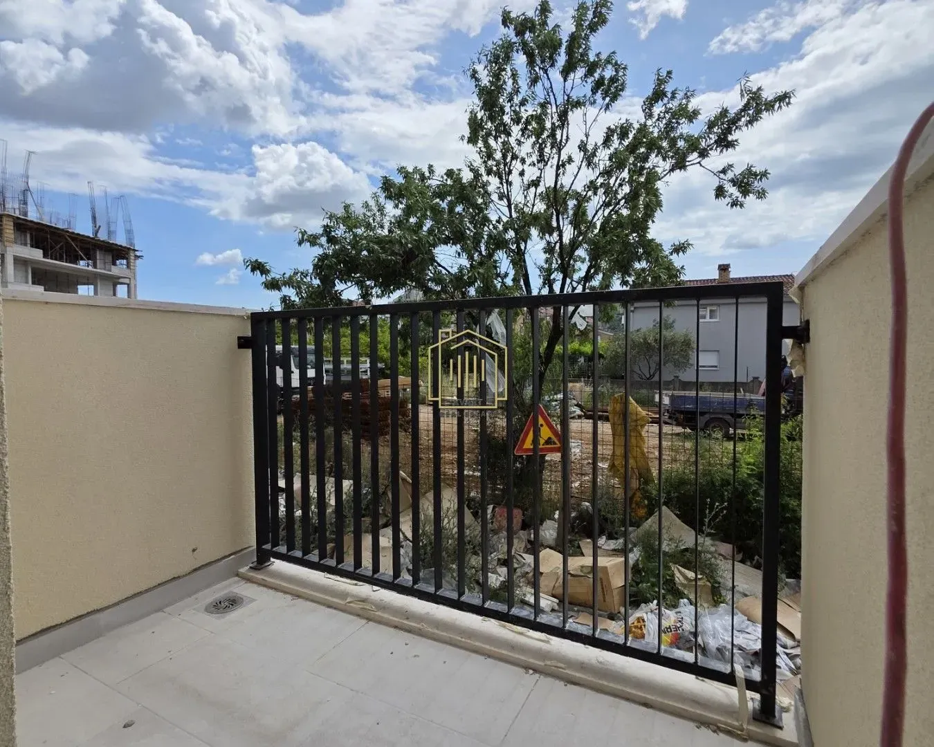 Sale, one bedroom apartment, 38m², Zabjelo, Podgorica