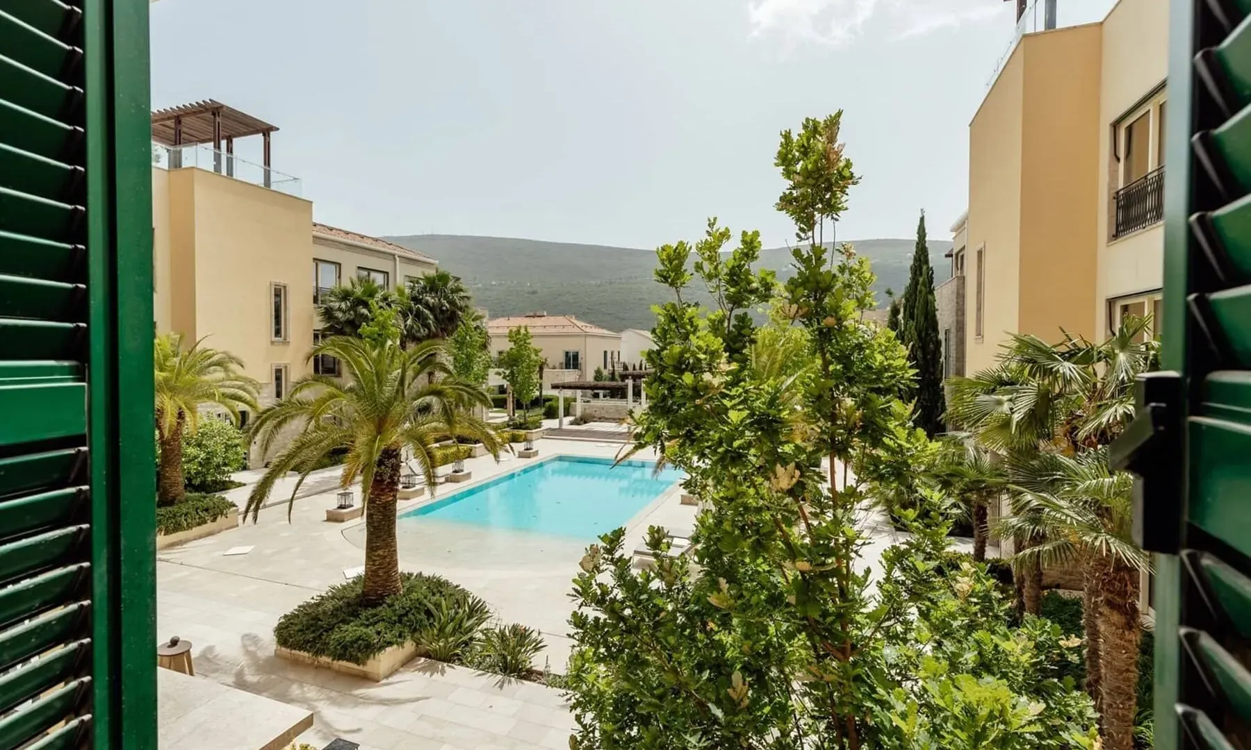 Prodaja, dvosoban stan, 171m², Portonovi, Herceg Novi