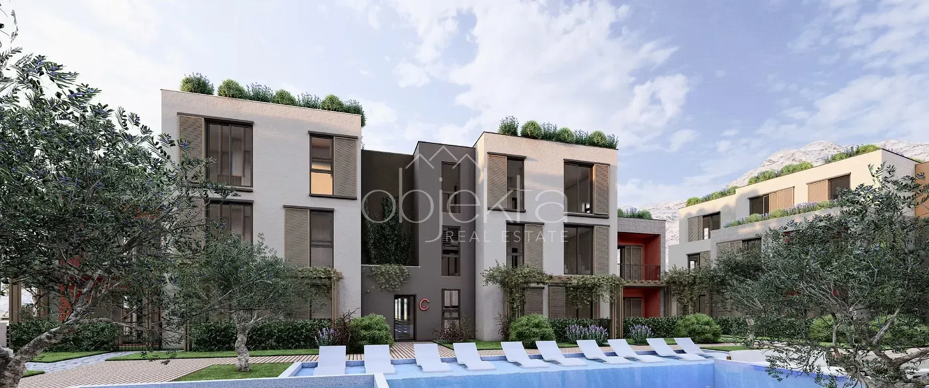 Prodaja, stan, 29m², Kotor, Crna Gora