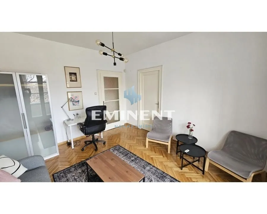 Rent, two bedroom apartment, 61m², Stari Grad, Beograd