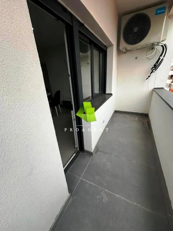 Izdavanje, dvosoban stan, 56m², Medijana, Niš