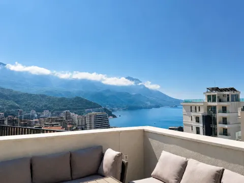 Sale, two bedroom apartment, 99m², Bečići, Budva - image 5