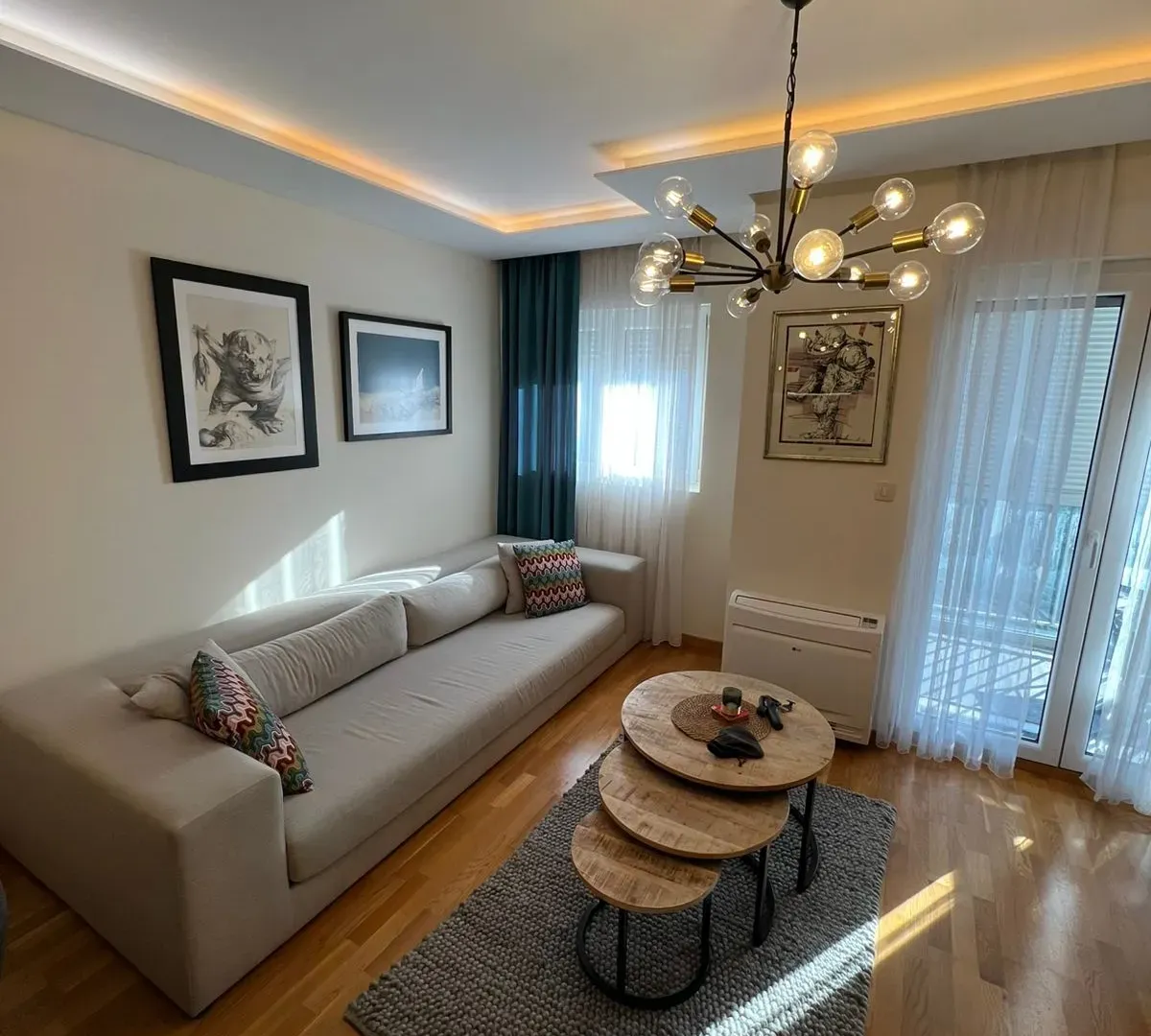 Prodaja, trosoban stan, 73m², Zagorič, Podgorica