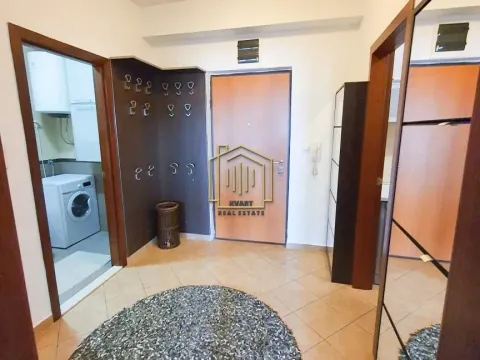 Izdavanje, jednosoban stan, 60m², Stari Aerodrom, Podgorica - image 7