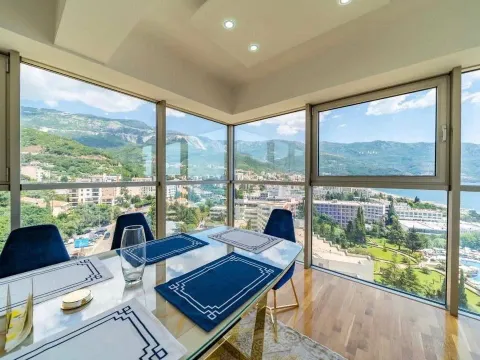 Rent, three bedroom apartment, 150m², Bečići, Budva - image 4